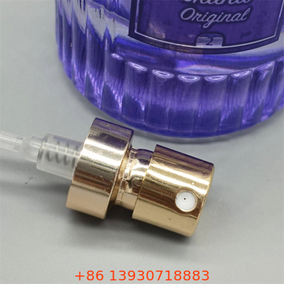 Perfume Spray Pump for Cosmetic Manufacturers with Versatile Fit and Consistent Performance​