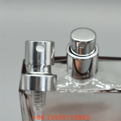 Perfume Spray Pump for Natural and Organic Fragrances with Chemical-Resistant Build​