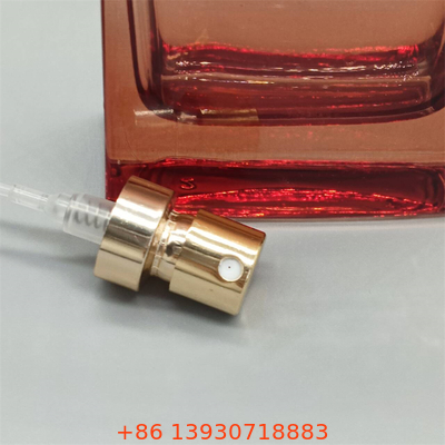 Perfume Spray Pump for Cosmetic Manufacturers with Versatile Fit and Consistent Performance​