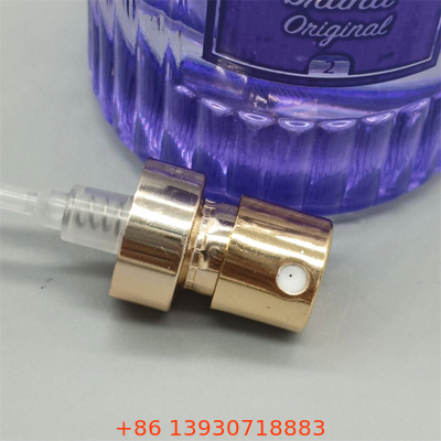 Perfume Spray Pump for Cosmetic Manufacturers with Versatile Fit and Consistent Performance​