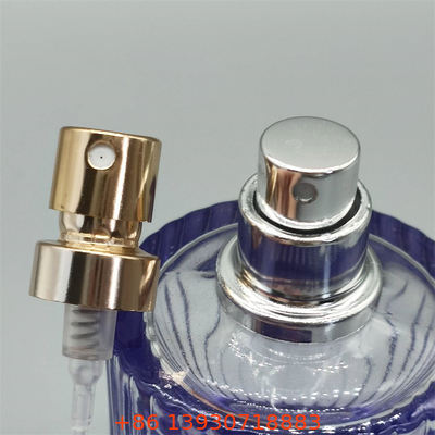 Perfume Spray Pump for Cosmetic Manufacturers with Versatile Fit and Consistent Performance​