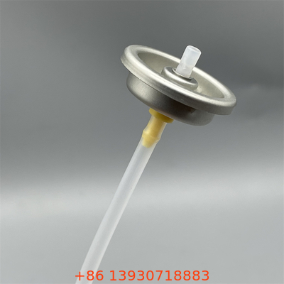 One-inch Deodorant Body Spray Valve with Smooth Spray for Men & Women 