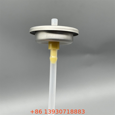 Eco-Friendly Air Freshener Aerosol Valve Premium Spray Dispenser for Retail Air Fresheners 