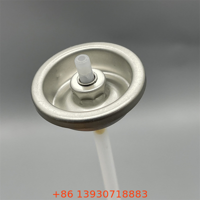 Fragrant Deodorant Body Spray Valve, Actuator & Cap Set Leak-Proof Seal, Smooth Spray for Men & Women 