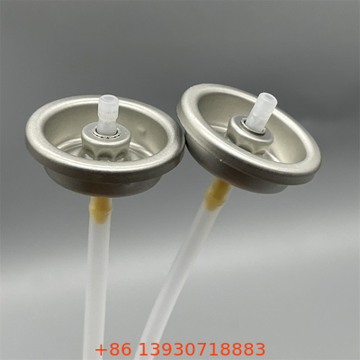 High-Efficiency Body Spray Valve  For Deodorant Dispenser  Consistent Mist Distribution
