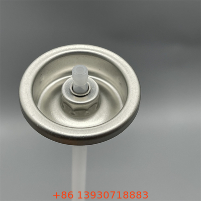 High-Efficiency Body Spray Valve  For Deodorant Dispenser  Consistent Mist Distribution
