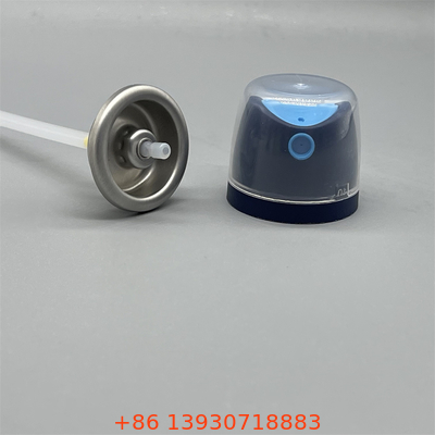 Eco-Friendly Air Freshener Aerosol Valve Premium Spray Dispenser for Retail Air Fresheners 