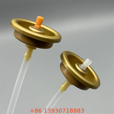 Eco-Friendly Air Freshener Aerosol Valve Premium Spray Dispenser for Retail Air Fresheners 