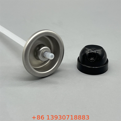 Superior Deodorant Spray Valve & Body Mist Actuator For Daily Personal Hygiene Products For Effortless Aerosol Dispensing