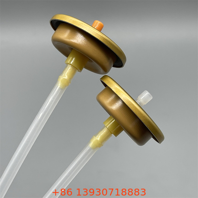Superior Deodorant Spray Valve & Body Mist Actuator For Daily Personal Hygiene Products For Effortless Aerosol Dispensing