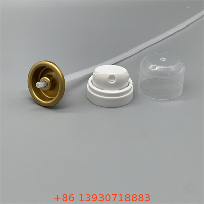  Body Spray Valve for Luxury Perfume & Cologne Bottles with Elegant Spraying & Premium Look