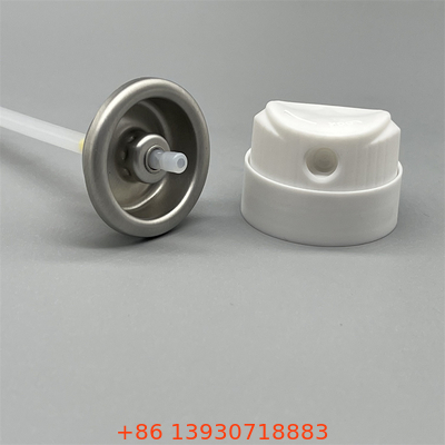 53mm Aluminum Body Spray Valve with Adjustable Intensity