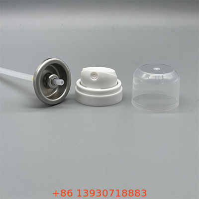 Eco-Friendly Air Freshener Aerosol Valve Premium Spray Dispenser for Retail Air Fresheners 
