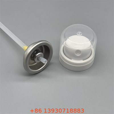 Deodorant Spray Valve & Aerosol Dispensing Mechanism Perfect for Daily Personal Care, Premium-Designed for Reliable Product Release