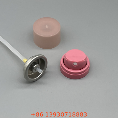 53mm Aluminum Body Spray Valve with Adjustable Intensity