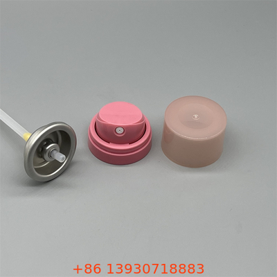 53mm Aluminum Body Spray Valve with Adjustable Intensity