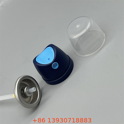 53mm Aluminum Body Spray Valve with Adjustable Intensity