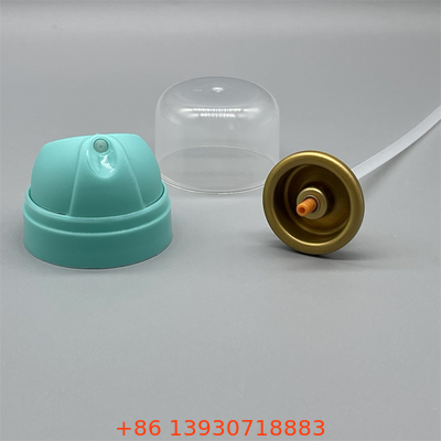 Deodorant Can Aerosol Valve For Personal Care Deodorant Dispensing, Precision-Engineered For Smooth Spray Release