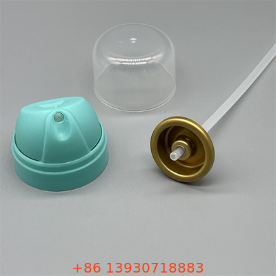 Body Spray Valve for Daily Personal Care Products with Leak-Proof & Smooth Spraying