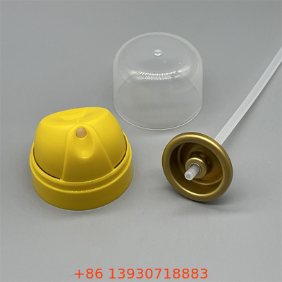 Body Spray Valve for Daily Personal Care Products with Leak-Proof & Smooth Spraying
