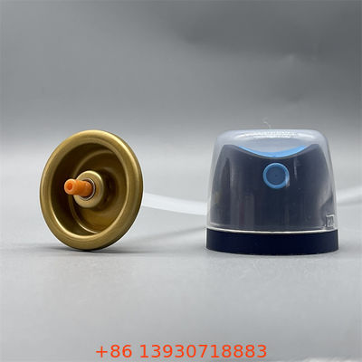 Deodorant Aerosol Can Valve Spray Valve For Personal Care Application With Reliable Dispensing Performance