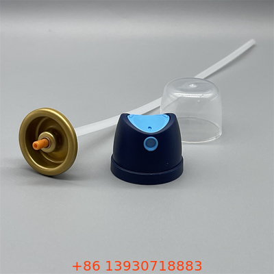 Body Spray Valve for Daily Personal Care Products with Leak-Proof & Smooth Spraying