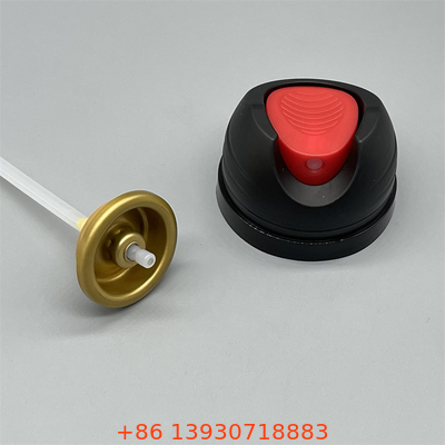 Deodorant Aerosol Aluminum Valve Aerosol Spray Aluminum Valve for Personal Care Deodorant Products  Leak-Proof Precision Valve for Daily Use