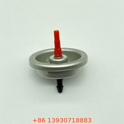 Leak-proof lighter gas refill valve for kitchen utility lighters with quick refill design