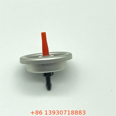 Corrosion-resistant lighter gas refill valve for industrial ignition tools with wide compatibility