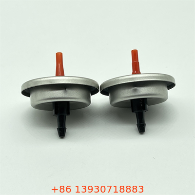 Corrosion-resistant lighter gas refill valve for industrial ignition tools with wide compatibility