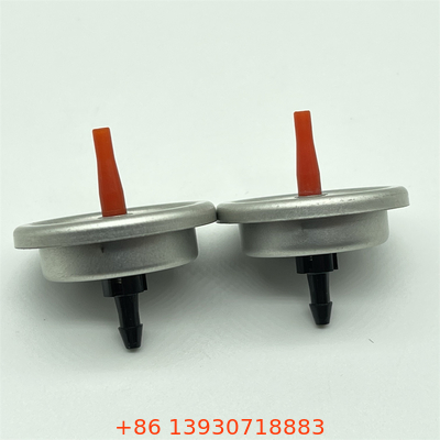 Leak-proof lighter gas refill valve for kitchen utility lighters with quick refill design