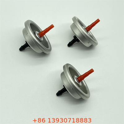 1 Inch Butane Lighter Refill Valve with Buna Gasket for Gas Torches