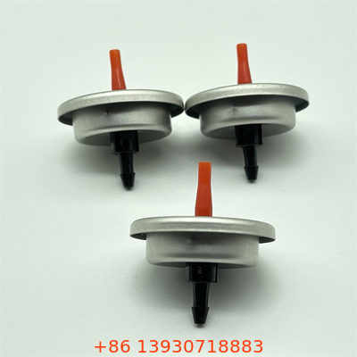 1 Inch Butane Refill Valve for Lighters with Buna Gasket