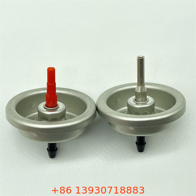 One Inch Refillable Lighter Gas Valve For Outdoor Flame Control Accessory