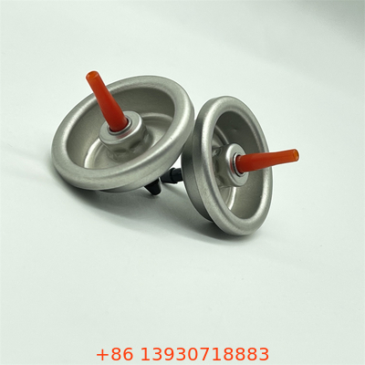 1 Inch Butane Lighter Refill Valve with Buna Gasket and Stainless Steel Spring