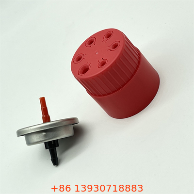 1 Inch Butane Refill Valve for Gas Lighters with Buna Gasket