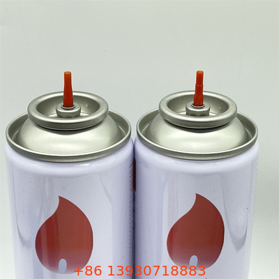 1 Inch Butane Gas Lighter Refill Valve with Secure Lock
