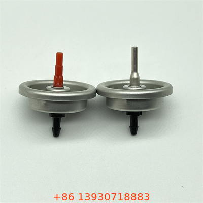 1 Inch Butane Lighter Refill Valve with Buna Gasket for Gas Torches
