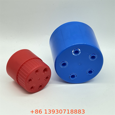 1 Inch Butane Lighter Refill Valve with Buna Gasket for Gas Torches