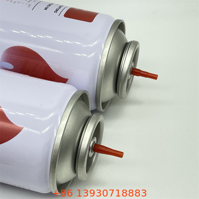 One Inch Refillable Lighter Gas Valve For Outdoor Flame Control Accessory