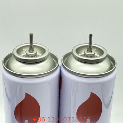 1 Inch Butane Refill Valve for Lighter Gas with Buna Gasket