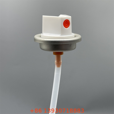 One-inch Aerosol Spray Paint Valves for Smooth, Drip-Free Finish