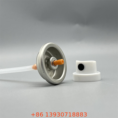 1 Inch Male Aerosol Spray Paint Valve with Buna Gasket