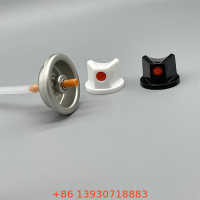 1 Inch Industrial Male Paint Spray Valve for Automotive Aerosols
