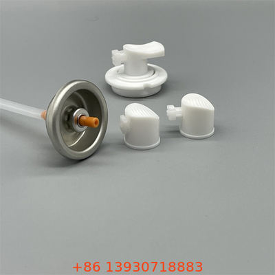 Spray Paint Aerosol Valve for Industrial Coatings & DIY Spray Paints