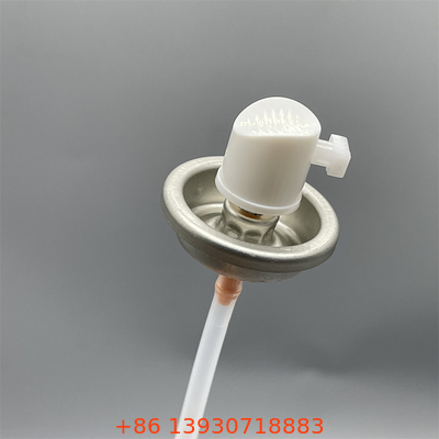 Spray Paint Aerosol Valve for Industrial Coatings & DIY Spray Paints