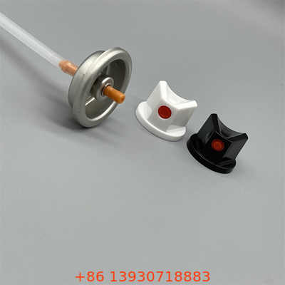 Spray Paint Aerosol Valve for Industrial Coatings & DIY Spray Paints
