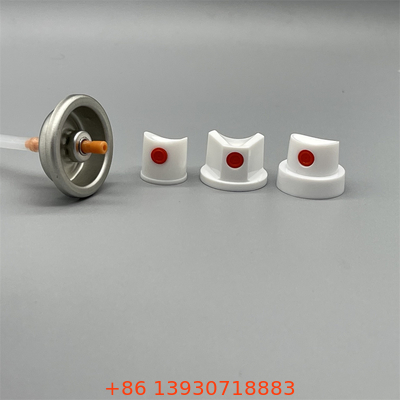 1 Inch Aerosol Spray Paint Valve with Leak-Proof Seal