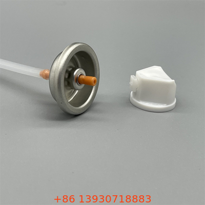 Precision Finish Paint Spray Valve for Woodworking and Furniture Makers with Clog-Resistant Design and Adjustable Flow Control