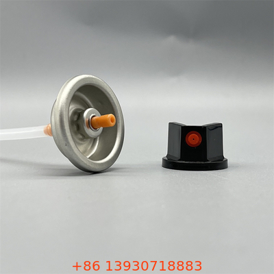 Precision Finish Paint Spray Valve for Woodworking and Furniture Makers with Clog-Resistant Design and Adjustable Flow Control